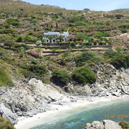 Exclusive Beach House Gávrio Kültér fotó
