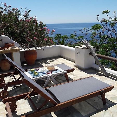 Exclusive Beach House Gávrio Kültér fotó