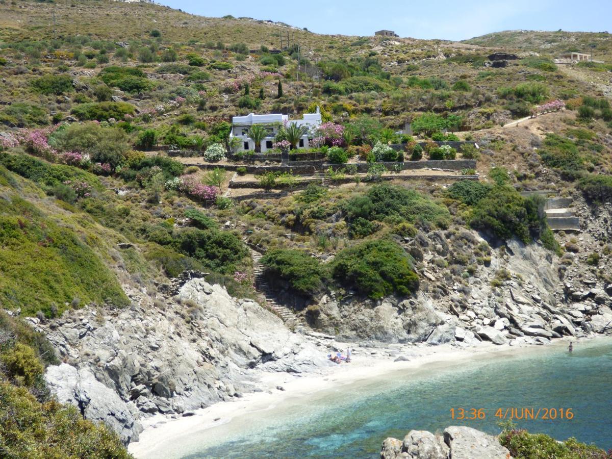 Exclusive Beach House Gávrio Kültér fotó