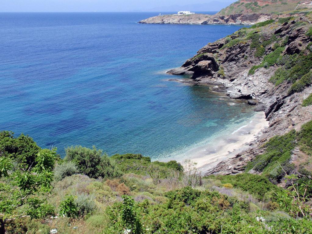 Exclusive Beach House Gávrio Kültér fotó