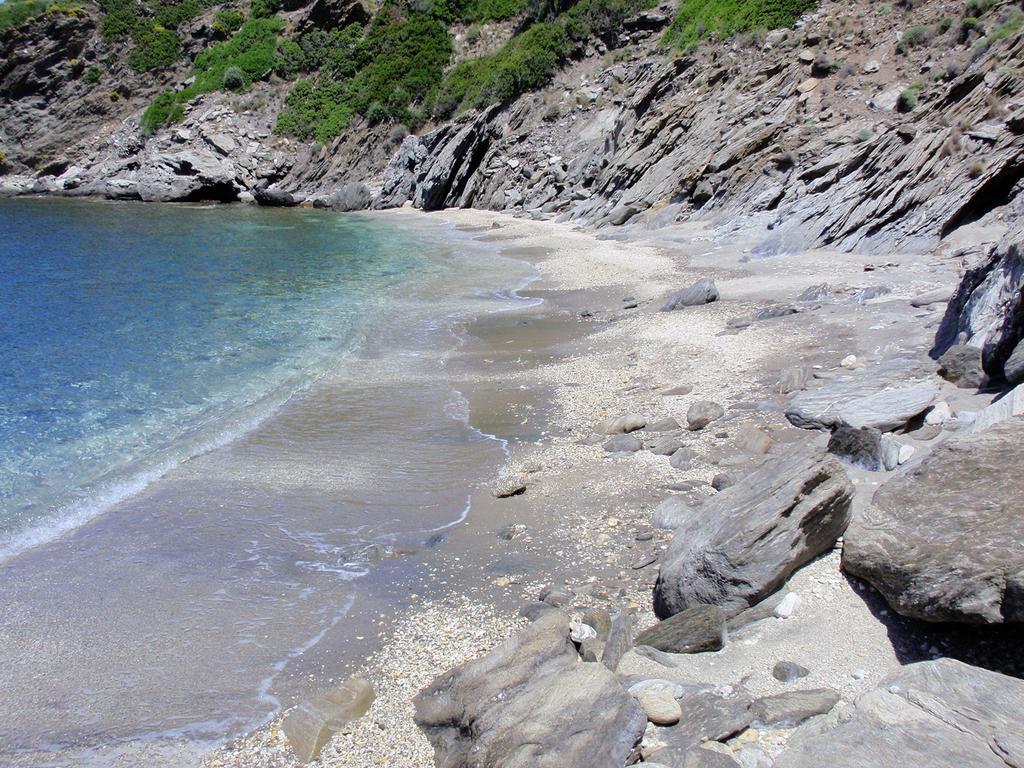 Exclusive Beach House Gávrio Kültér fotó
