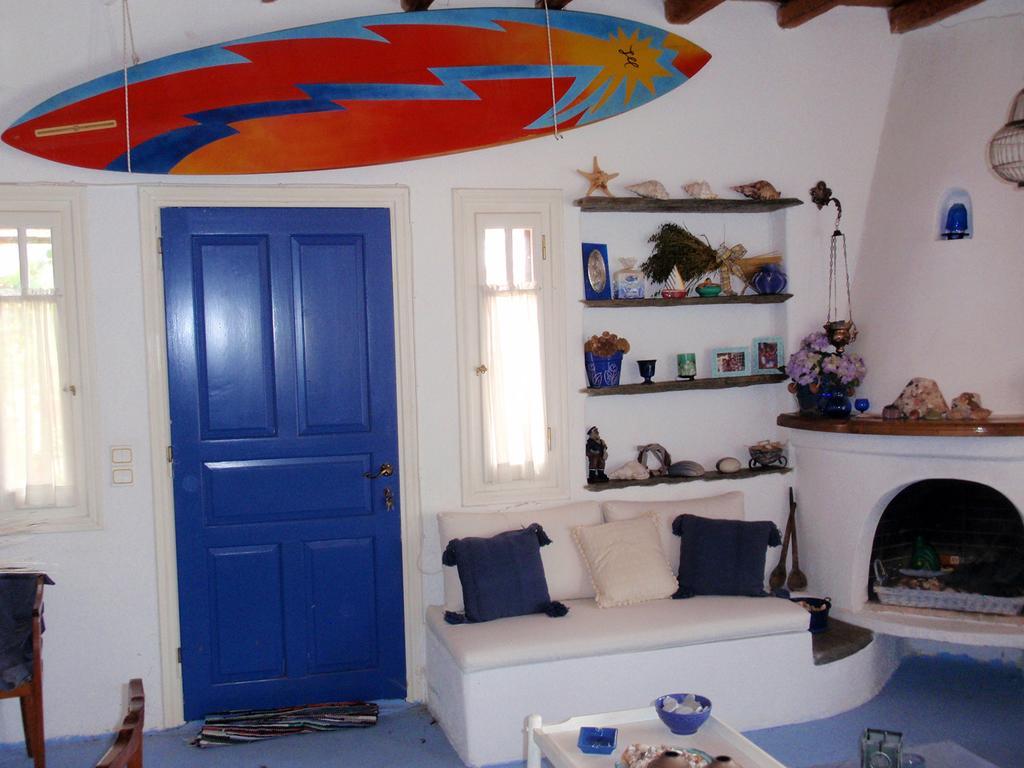 Exclusive Beach House Gávrio Kültér fotó