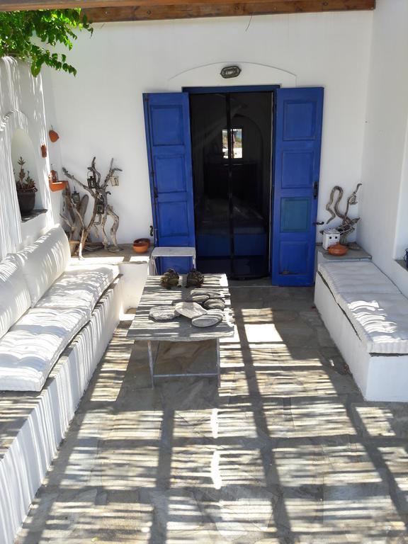 Exclusive Beach House Gávrio Kültér fotó
