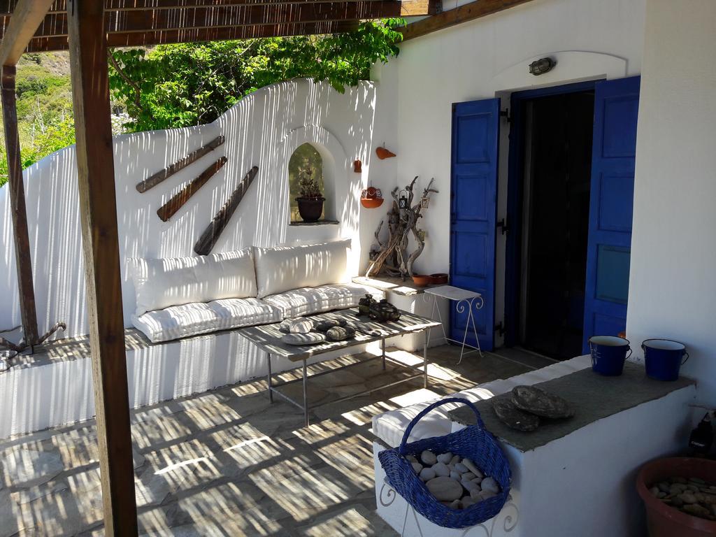 Exclusive Beach House Gávrio Kültér fotó