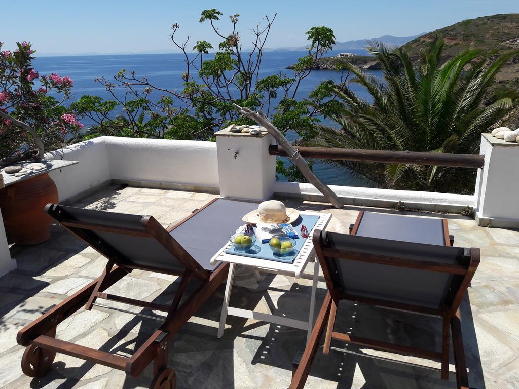 Exclusive Beach House Gávrio Kültér fotó