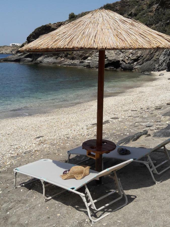 Exclusive Beach House Gávrio Kültér fotó